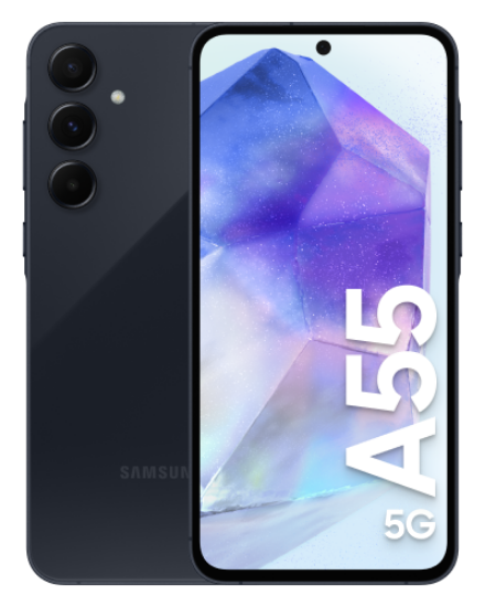 Mynd af Galaxy A55 128GB Svartur