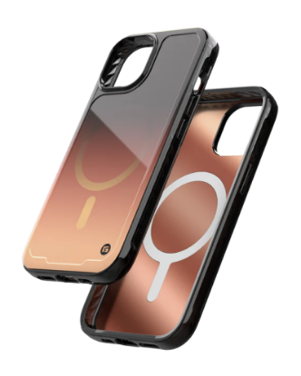 Mynd af CLCKR Onyx Magsafe Hulstur